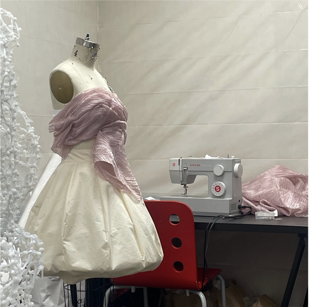 FIT — ニューヨークアート留学体験談 — PI Art Center アート留学